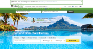 tripadvisor - get your travel opinions